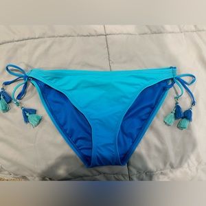 Bleu Rod Beattie Coast to Coast blue bikini bottoms